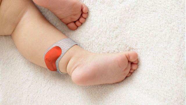 640x360 This Smart Crib Will Track Your Baby's Everything Gizmodo