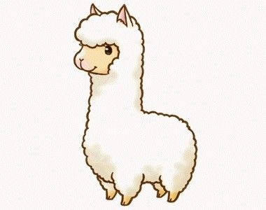 380x300 Resultado De Imagem Para Doodles Alpacas Diy Girls
