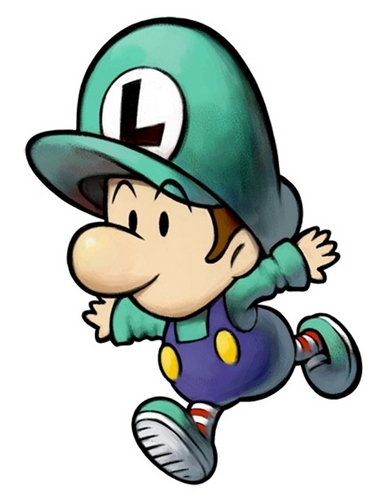 392x500 Luigi Images Baby Luigi Hd Wallpaper And Background Photos (5320490)