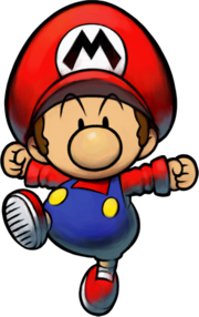 180x286 Baby Mario