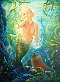 235x320 Mermaid Baby November 2006