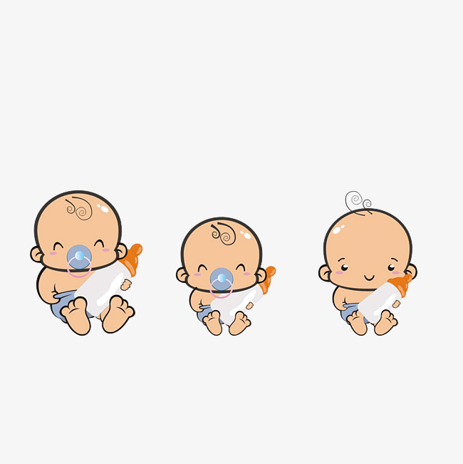 650x651 Baby Bottle, Milk Baby, Cartoon Hand Drawing Png And Psd File