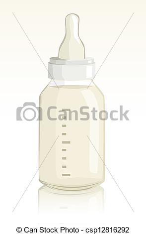294x470 Baby Feeding Bottle Eps Vectors