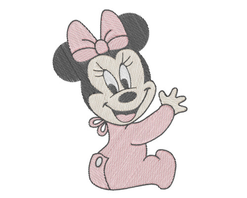 500x400 Disney Baby Machine Embroidery Phoenixembroidery Artfire Shop