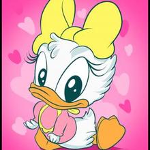 220x220 How To Draw How To Draw Baby Daisy Duck