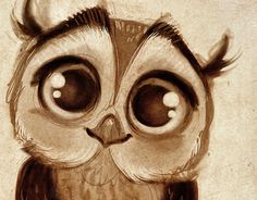 236x184 Tribal Owl Doodle Discovery Channel