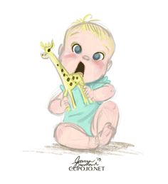 236x258 How To Draw A Baby Girl Posted By Eric Scales