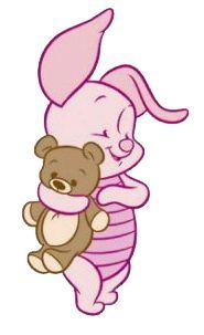 185x303 Winnie The Pooh N' Drawingsart Piglets