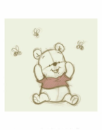 354x450 Winnie The Pooh Winnie The Pooh Tattoos Drawings