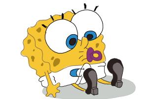 300x200 How To Draw A Baby Seal