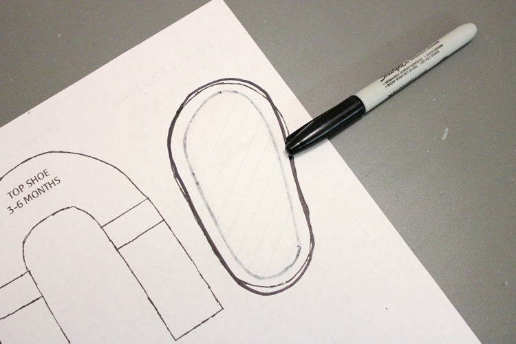 750x500 Leather Baby Shoes