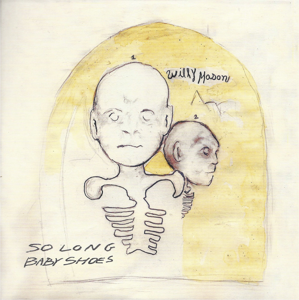 1000x1004 So Long Baby Shoes Willy Mason