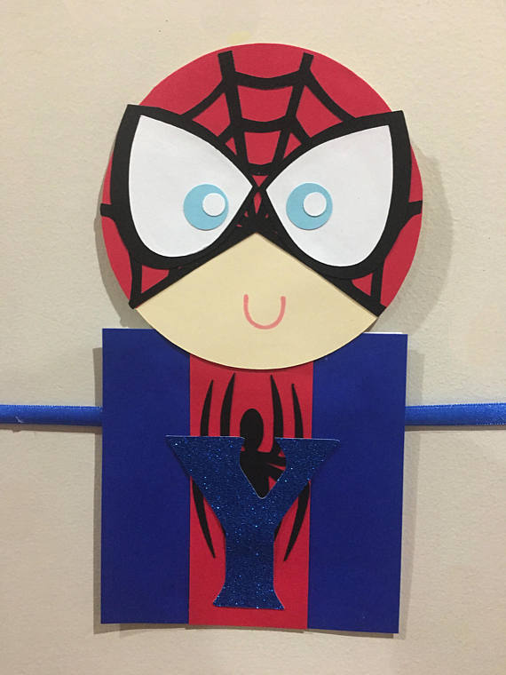 570x760 Baby Spiderman Party Baby Superhero Party Baby Spiderman