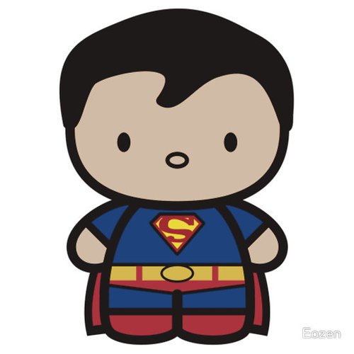 500x500 Superman Superheroes Hero, Babies And Superheroes
