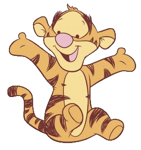 285x303 Baby Tiger! Flock, Flex, Tigger