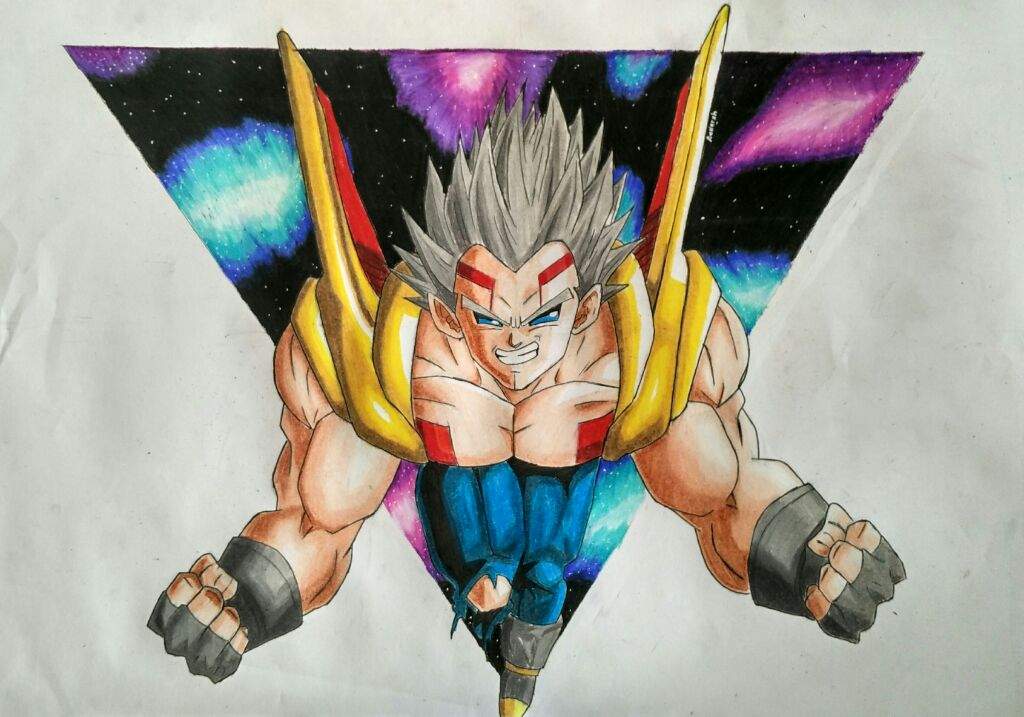 1024x717 Baby Vegeta [Villain Collab] Dragonballz Amino