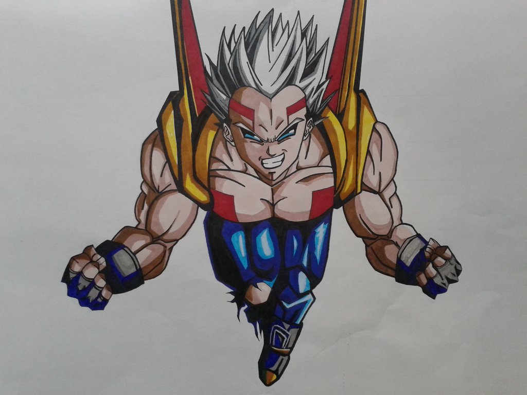 1024x768 Dragon Ball Gt