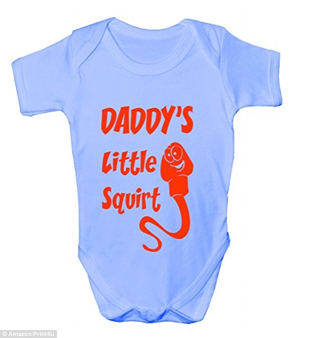 634x683 Mumsnet Parents Blast Baby Rompers With Outrageous Slogans Daily