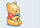 140x100 How To Draw Baby Winnie The Pooh