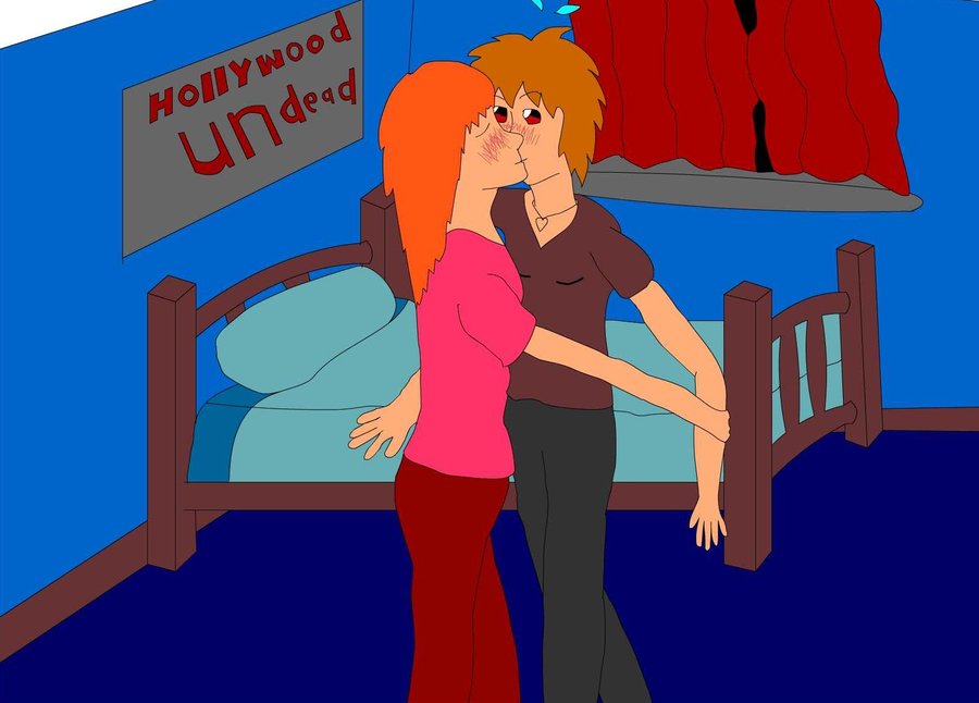 900x646 Kiss By Baby Wolf Cub