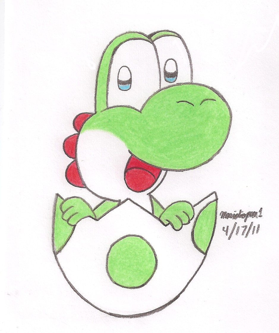 939x1119 Coloring Pages Of Baby Yoshi Copy Coloring Pages How To Draw Baby
