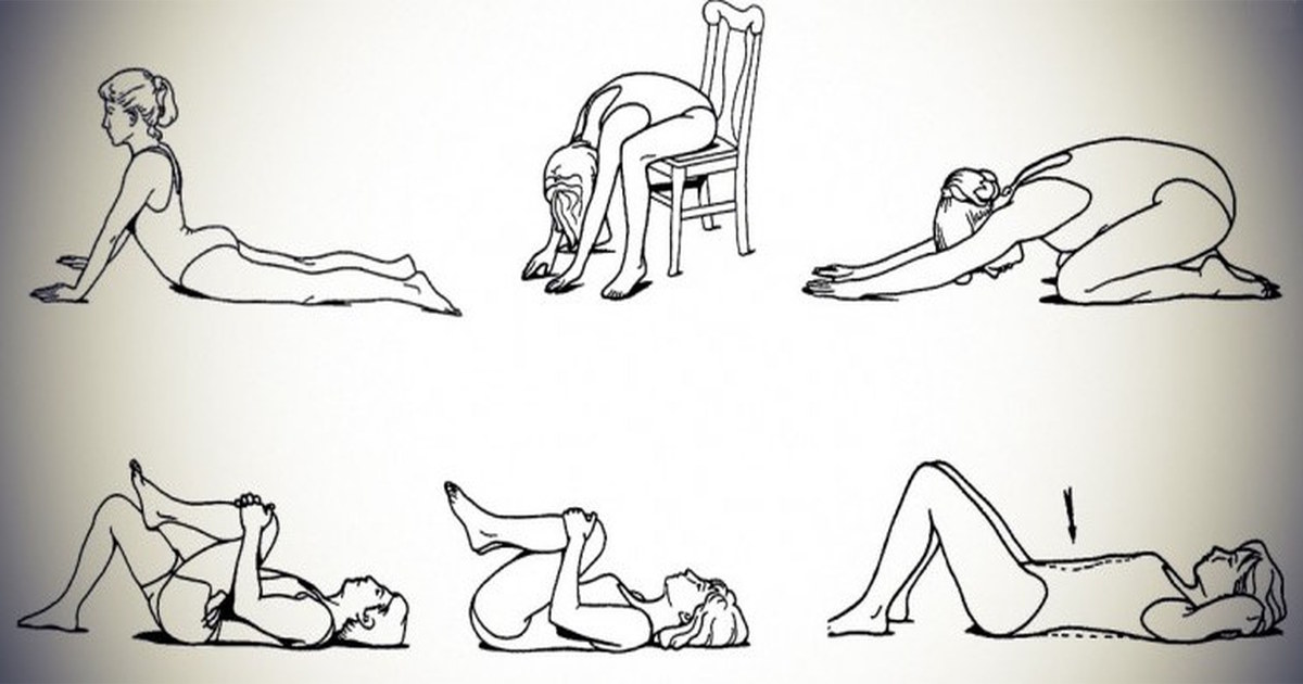 1200x630 6 Lower Back Pain Exercises For Lasting Relief