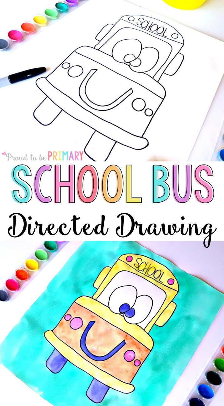 717x1300 Back To School Bus Directed Drawing