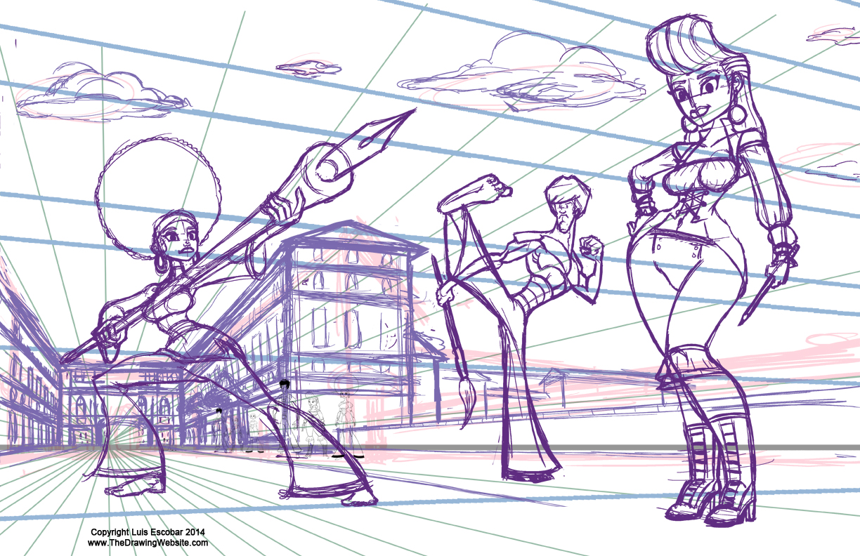 1224x792 Draw Fu Perspective Secrets