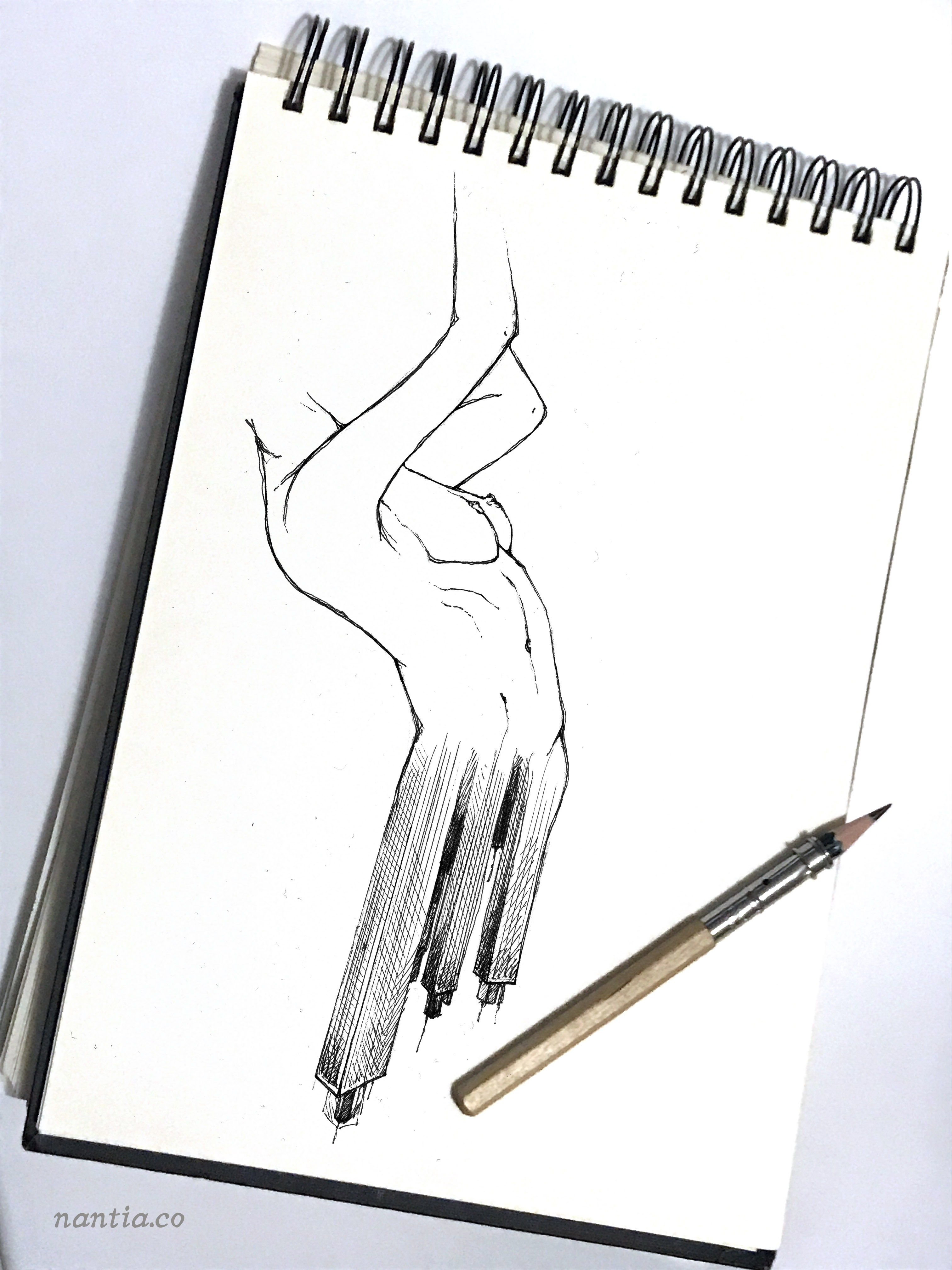 3024x4032 A Thousand Bad Drawings By Nantia Artist Has Thousands