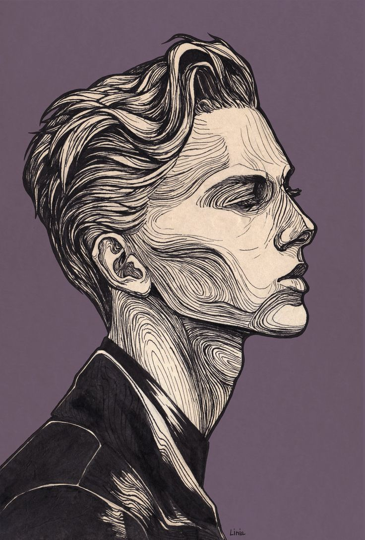 736x1087 Sketch Bad Boy