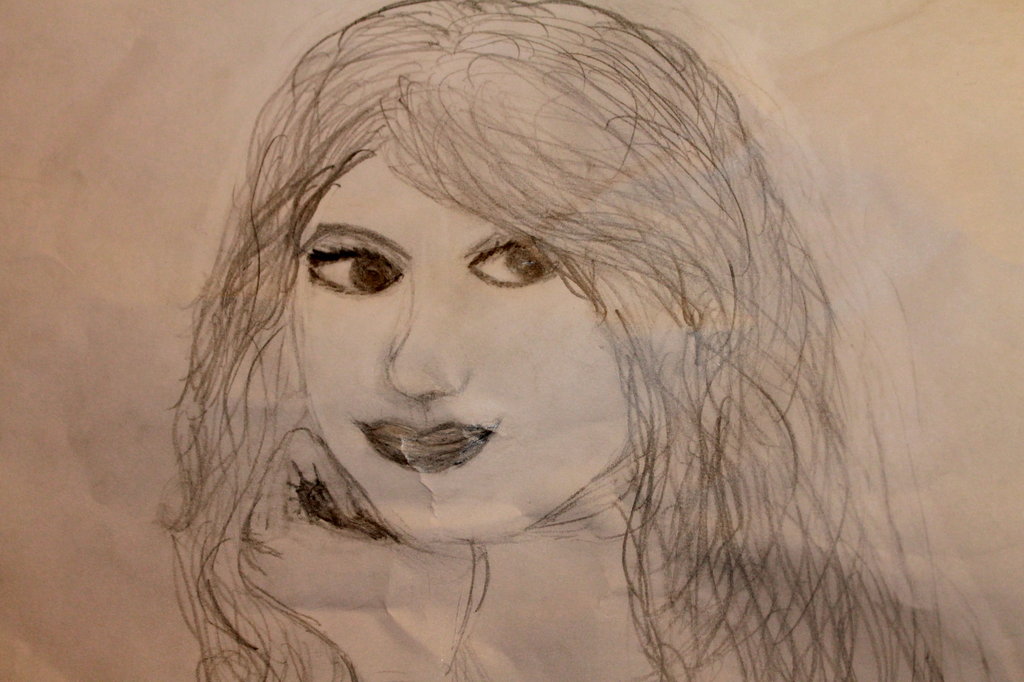 1024x682 A Bad Drawing Of Taylor Swift By Redwall12