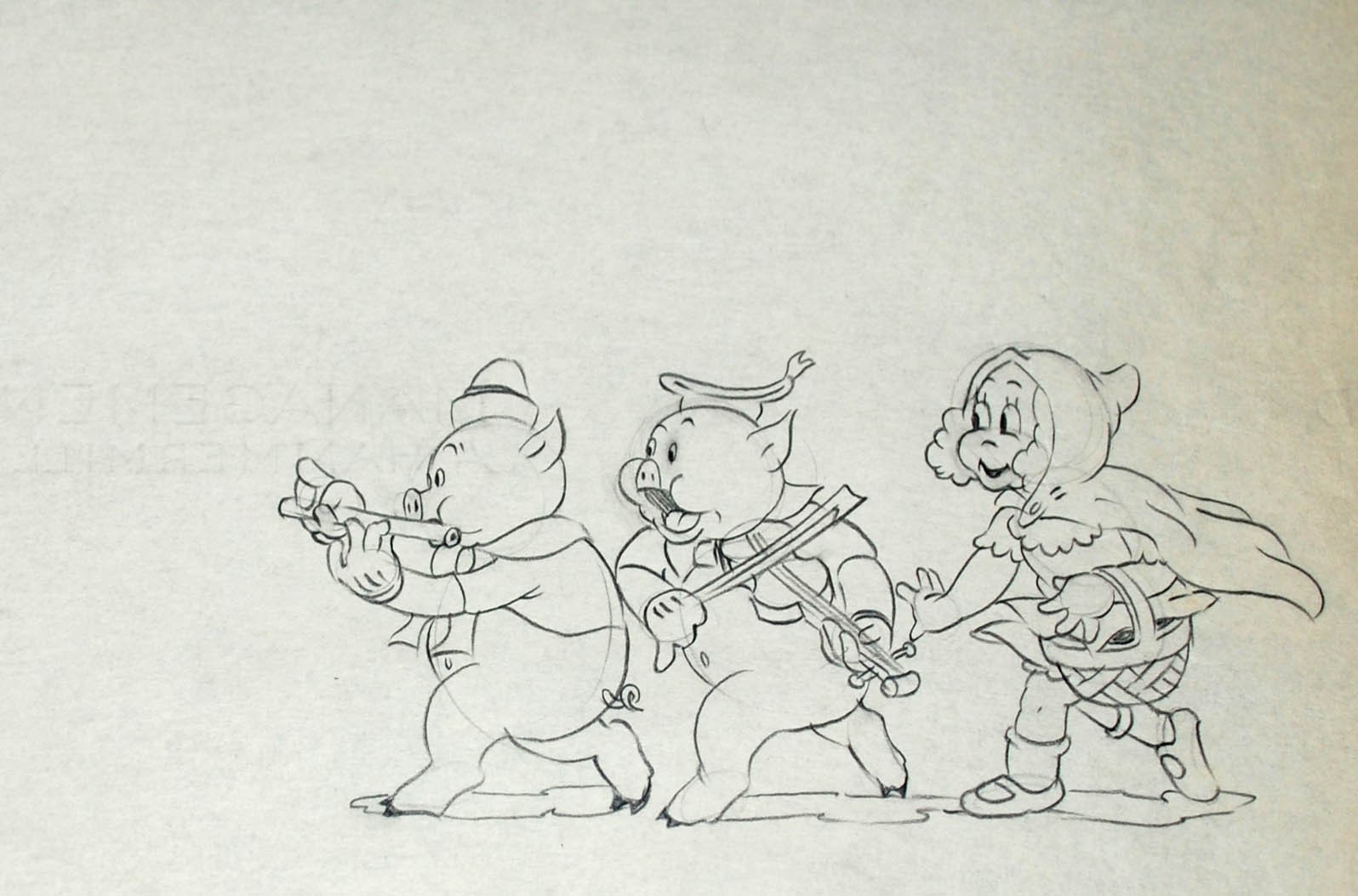 1596x1054 Big Bad Wolf Animation Sensations