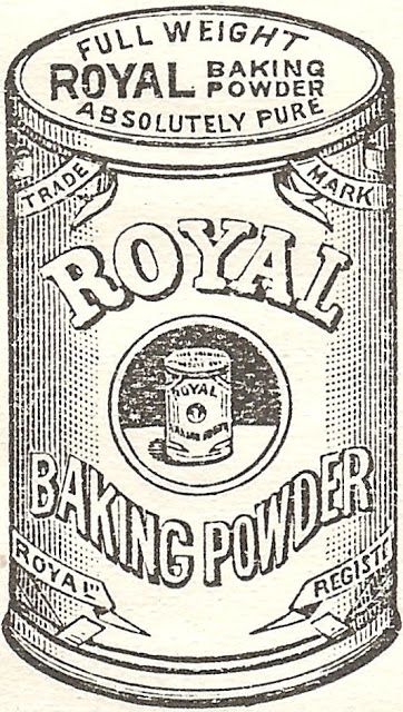 362x640 Royalty Free Antique Graphicroyal Baking Powder Advertisement
