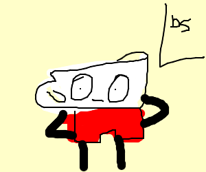 300x250 Cuphead's Retarded Cousin Baking Soda