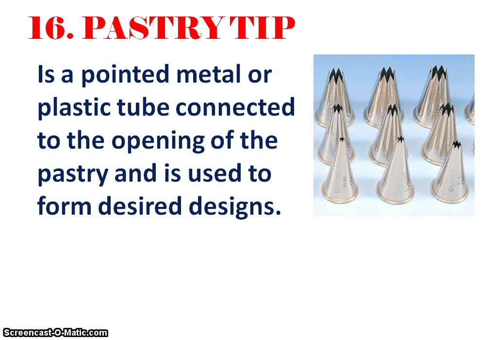 1018x700 Baking Tools And Equipment K To 12