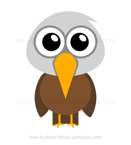 500x552 To Draw An Eagle