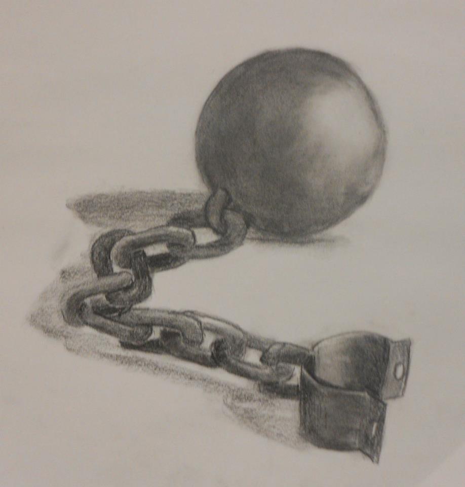 918x960 The Ball And Chain Plasso