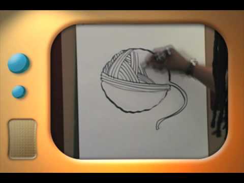 480x360 Hal And Al Drawing Segment Ball Of Yarn