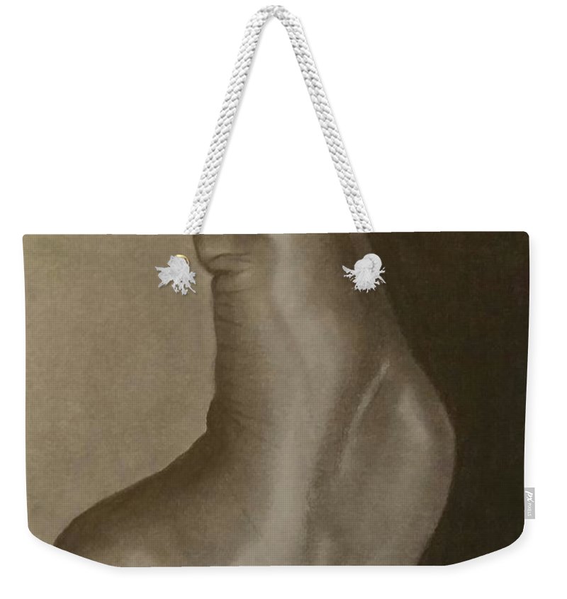 800x845 Ballerina Feet Weekender Tote Bag For Sale By Anitra Carter