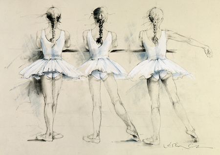 450x318 The Unstuck Diaries Back To The Ballet