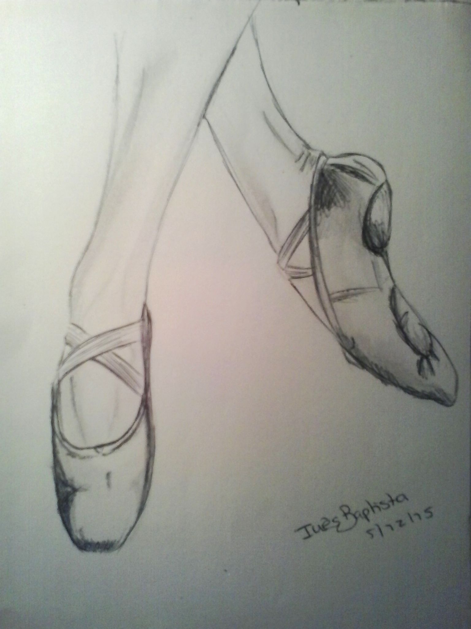 1536x2048 Ballet Shoes Drawings Ballet Shoe