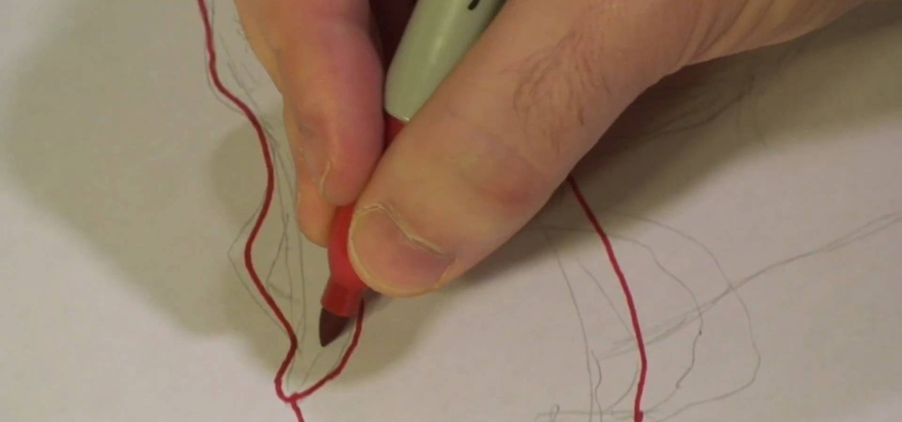 1280x600 How To Draw Ballet Slippers Drawing Amp Illustration Wonderhowto