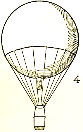 284x449 Hot Air Balloon Drawing How To Draw Hot Air Balloons With Easy