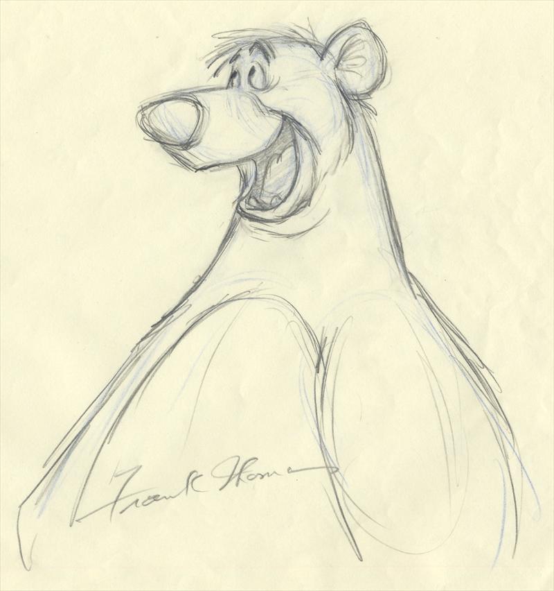 800x852 Disney The Jungle Book Outstanding