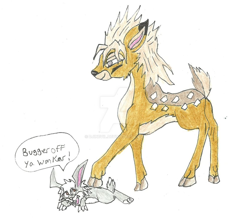 910x878 Bambi Marik And Thumper Bakura By Djinevil