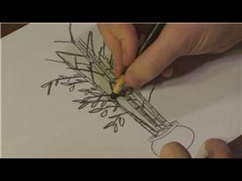480x360 Nature Drawings How To Draw Bamboo Trees