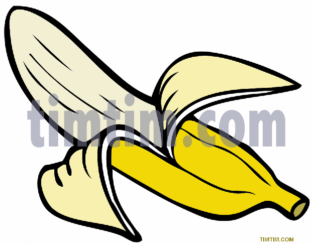 623x486 Free Drawing Of A Banana From The Category Cooking Food Amp Drink