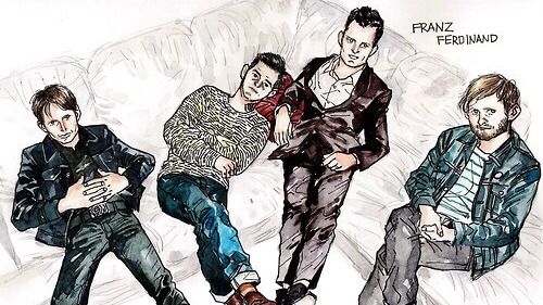 500x281 Band Drawing Challenge Tumblr