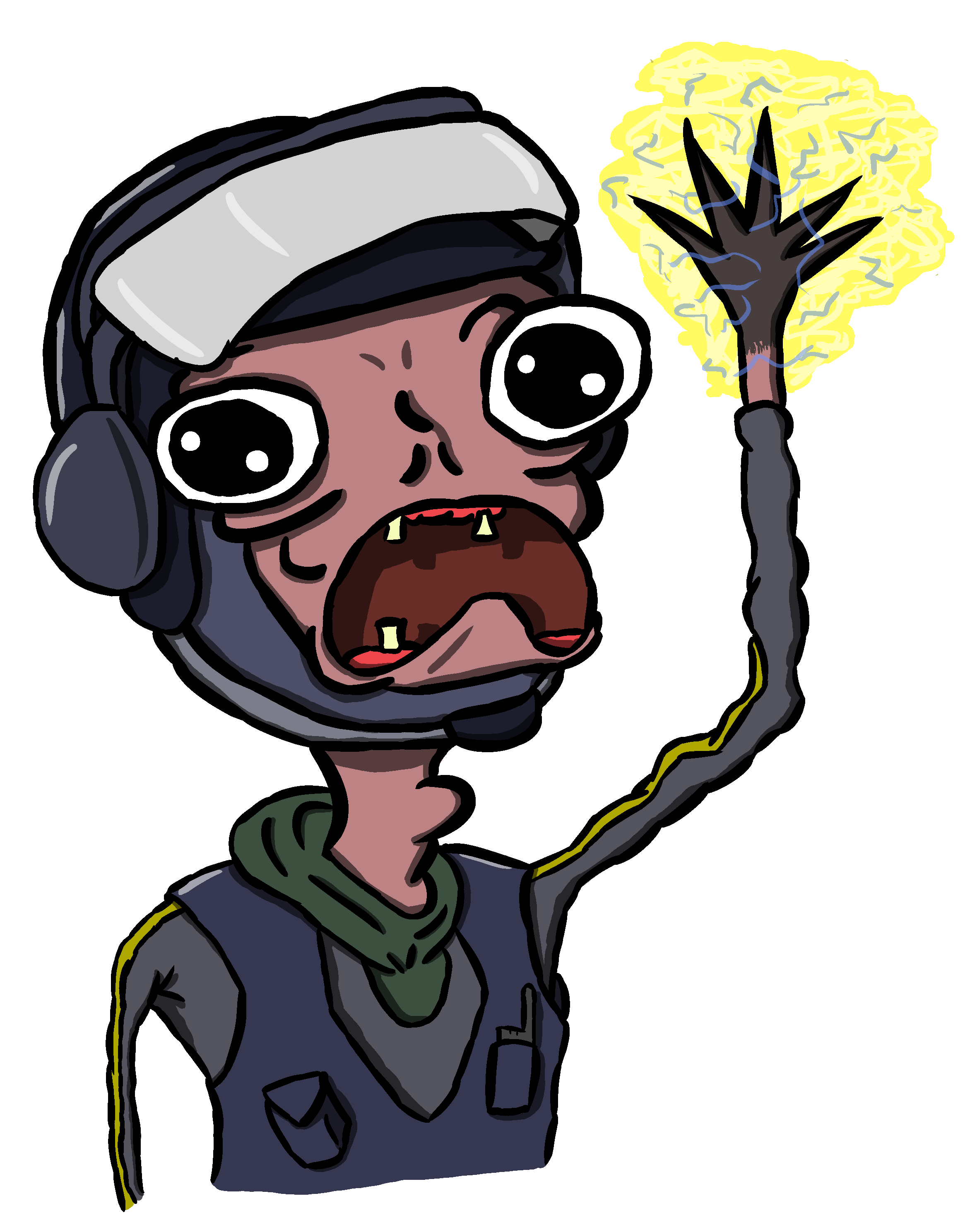 2360x2976 Made A Cute Little Bandit Drawing Lt3 Rainbow6