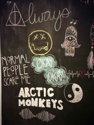 369x488 Art, Bands, Drawing, Sayings, True